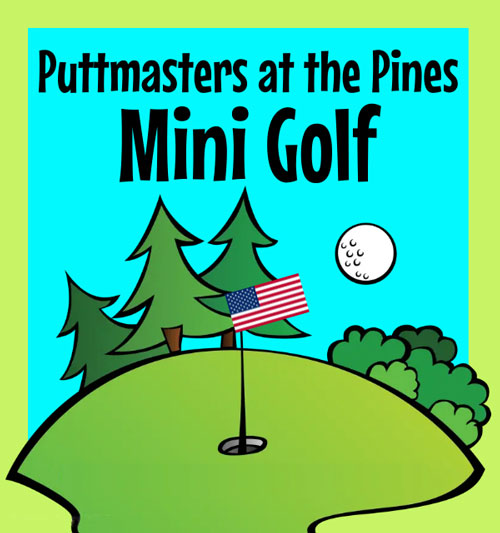 Puttmasters At The Pines